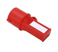 RASTKY Dispositivo di Bloccaggio della Presa Elettrica Robusto Dispositivo di Bloccaggio della Presa in PP Impermeabile per Piccole Prese di Industriali