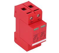 RASTKY Dispositivo Scaricatore di Sovratensione SNYE 40 40KA con Livello di Protezione 1,8 KV e Tempo di Risposta ≤25 Ns, Ideale per L'installazione di Sistemi di Energia Solare (2P)