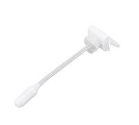 RASTKY Distributore Automatico di Bevande Efficiente Rubinetto a Pressione per Bevande Al Latte Birra, Funzionamento con una Sola Mano per Casa e Ufficio Silicone PP