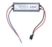 RASTKY Driver LED Alimentatore Compatto Impermeabile Protezione di Sicurezza per Luci LED a Bassa Tensione AC95-265V DC75-126V 25-36x1W 300mA per Faretti G4 MR11 MR16 GU5.3