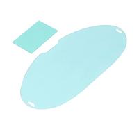 RASTKY Durevole 5 Pezzi Lente di Ricambio per Saldatura Ad Alta Trasparenza Resistenza Allo Schiacciamento Lente per Saldatura PC per Saldatore, per Lavori di Industriale