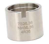 RASTKY Durevole Supporto per Movimento Dell'orologio, Materiale in Acciaio Inossidabile Mantiene Saldamente il Movimento Dell'orologio per SKX007 NH35 36 7S26 7S36 4R, Essenziale per la Regolazione