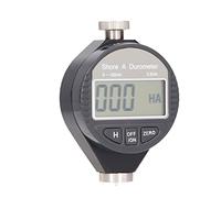 RASTKY Durometro Tester di Durezza Digitale Portatile con Ampia Gamma di Misurazione di Durezza Accurata di Pelle, Gomma, Plastica e Altro - Include Scatola di Stoccaggio e Manuale dell'utente (Un