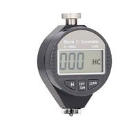 RASTKY Durometro Tester di Durezza Digitale Portatile con Ampia Gamma di Misurazione di Durezza Accurata di Pelle, Gomma, Plastica e Altro - Include Scatola di Stoccaggio e Manuale dell'utente