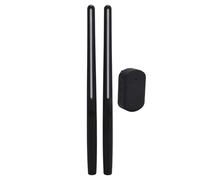 RASTKY Elegante Kit per Batteria Virtuale Sensori Accurati Diverse modalità di Batteria per Ogni Musicista in Erba Bacchette in Plastica