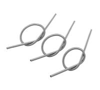 RASTKY Elemento Riscaldante Bobine Ad Alta Resistenza per Piccoli Forni Elettrici, 3 Pezzi di Cavo Riscaldante per Forno da Forno da 800 W CA 220 V per Elettrodomestici