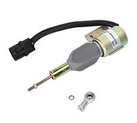 RASTKY Elettrovalvola di Arresto Motore 24V 3932530-4756-24 Compatibile con Escavatori 4BT 6BT5