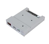 RASTKY Emulatore Floppy Drive da 1,44 MB per Organi Elettronici, Nessun Driver Richiesto, Supporta FAT16/32, Ideale per Organi Elettronici, Emulatore USB da 3,5 Pollici
