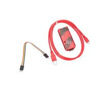 RASTKY Emulatore Programmatore PIC per MCU Serie PIC, Migliore stabilità Rispetto a K149 150, Programmazione Batch Offline, Supporto Luce Verde (#3)