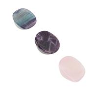 RASTKY Esclusivo Supporto per Telefono in, Set di 3 Supporti Adesivi Riutilizzabili per Pietre Preziose per Guardare Video