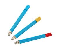 RASTKY Estrattore per Orologi Set di Rimozione Stantuffo 3 Pezzi Strumento per Rimuovere Orologi Precisione Estrattore per Strumento per Sollevare Orologiai Kit di Strumenti per la Riparazione di