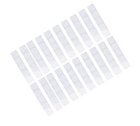 RASTKY Etichetta Adesiva NFC 13,56 MHz Etichetta UID 50 Pezzi 504 Byte, IC Ad Alta Frequenza Ripetibile Scrivibile con Diametro di 25 Mm