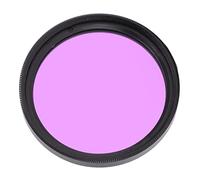 RASTKY Filtro delle Lenti Viola a Gradiente con Rivestimento Multistrato, Adatto per le Lenti della Telecamera, Principalmente per L'alba e il Tramonto, Onde di Grano, Clima (PURPLE)