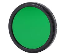 RASTKY Filtro delle Lenti Viola a Gradiente con Rivestimento Multistrato, Adatto per le Lenti della Telecamera, Principalmente per L'alba e il Tramonto, Onde di Grano, Clima (GREEN)