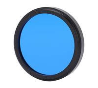 RASTKY Filtro delle Lenti Viola a Gradiente con Rivestimento Multistrato, Adatto per le Lenti della Telecamera, Principalmente per L'alba e il Tramonto, Onde di Grano, Clima (BLUE)