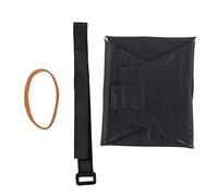 RASTKY Forma Rettangolare Diffusore Softbox Camera Flash Lucide Luce a velocità - Diffusore Portatile Leggero Softbox