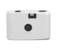 RASTKY Fotocamera Vintage Riutilizzabile da 35 Mm con Semplici Funzioni di Ripresa per la Luce Solare Esterna, Perfetta per il Nuoto e le Cascate, Obiettivo F/9 28 Mm (#1)