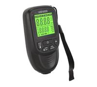 RASTKY Ga Indice di Spessore di Rivestimento Professionale - Accurata 3 unità di Pittura (BLACK)