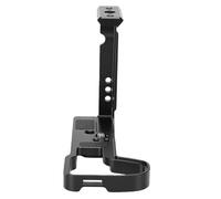 RASTKY Gabbia per Fotocamera Versatile Lega di Alluminio con Supporto per Slitta Fredda per Fotocamere S1RII S1II S1IIE Avventura All'aria Aperta Fotografia di Strada