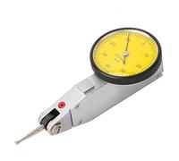 RASTKY Gainggio dei Binari a Coda a Coda a di Rondine 0-0,8 Mm Strumento di Misurazione, Risoluzione 0,01 Mm con Accuratezza Migliorata di Sonde