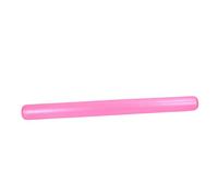 RASTKY Galleggiante in PVC Portatile con Bastone Gonfiabile per Piscina Gonfiabile a LED per Giochi d'Acqua per Bambini, Adulti, Feste in Spiaggia sul Lago (Pink)