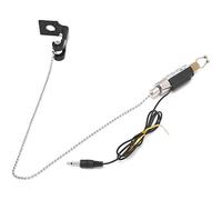 RASTKY Gancio Allarme per da Pesca in Acciaio Inossidabile di Alta qualità, Accessorio Leggero per Attrezzatura da Pesca per Gli Appassionati di, 1 Pezzo