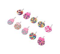 RASTKY Gioco Giocattolo di Argilla Senza Moda Senza Moda Decenni di Dolci Artigianali Colorati per gli Appassionati di Fai -da -te