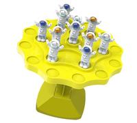 RASTKY Gioco Interattivo di Conteggio degli Alberi Dell'Equilibrio Puzzle Giocattolo per Bambini Migliora le capacità di Equilibrio e Stimola lo Sviluppo Intellettuale, Adatto per L'interazione (S