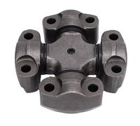 RASTKY Giunto a U per Albero Motore in Lega di Acciaio Resistente per Trattori, Kit Completo per funzionalità Migliorate del Trattore