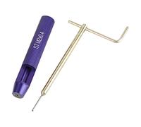 RASTKY Gli Inserti Elicoidali Durevoli in Filo a Spirale Migliorano la Durata della Connessione Filettata, 50 Pezzi M2 X 2D per Parti Che Richiedono una Rimozione Frequente