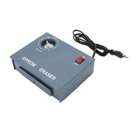 RASTKY Gomma EPROM Efficiente Timer da 60 Minuti Macchina per Cancellare Wafer a Semiconduttore per Errori di Programmazione, Design Portatile per Piccoli Oggetti, Materiale ABS Premium (Spina