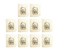 RASTKY Guanto da Rifornimento Riutilizzabile Guanto da Carburante in Silicone da Pompa di Gas Portatile Riutilizzabile in Silicone con Mani di Sostegno da Maniglie e Tastiere di Pompe di Gas Sporche