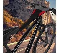 RASTKY Guardia del Sudore per Biciclette per Allenatore di Biciclette - Allenamento in Bicicletta per Allenamento per il Sudore Ciclismo a Rete per Attrezzatura per Bici da Strada - Accessorio per
