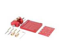 RASTKY Guida per Levigatura Kit di Maschere per Affilare Scalpelli di Precisione in Acciaio Inossidabile per Aerei per la Lavorazione del Legno Artigiani e Fai da Te 12 Pezzi Parti