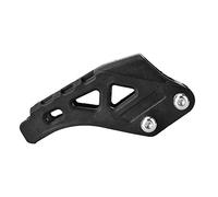 RASTKY Guidacatena Universale in Plastica Copricatena di Precisione Resistente All'usura per Motocicletta Nero