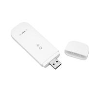 RASTKY Hotspot WiFi Mobile USB Che Supporta 10 Dispositivi con Segnale Stabile per Accesso a Internet Ad Alta velocità, Ideale per L'Asia Sudorientale, Materiale ABSType (WHITE)