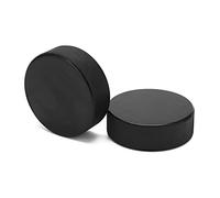RASTKY Ice Pucks Training Ice Hockey | Pratica di Gioco di Dimensioni Ufficiali Bulk Sports Balls - Performance Coerenti in Gomma