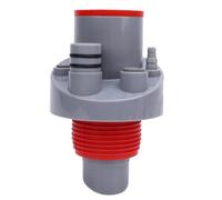 RASTKY Il Giunto Idraulico a Triplo Connettore Elimina Efficacemente gli Odori Dal Tubo di Drenaggio del Lavello della - Ideale per i Proprietari di Case, Materiale ABS