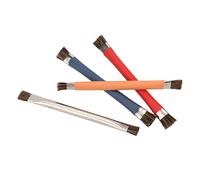 RASTKY Il Set di Spazzole per la Pulizia del Computer Pulisce Perfettamente la Scheda Madre e Le Parti del Telefono Cellulare. Kit da 4 Pezzi