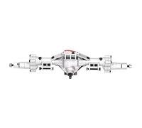 RASTKY In Lega di Alluminio Aumenta l'asse SCX10 Una e Due Generazioni RC Car - 13mm (Backbridge)