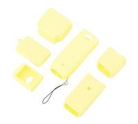 RASTKY in Silicone per Fotocamera Portatile Portatile, Resistente, con Ritagli Accurati, per OSMO POCKET 3, per il Tempo Libero Quotidiano, Campeggio, Escursionismo, Viaggio, Esercizio Fisico