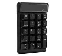 RASTKY Inserimento Dati Numerici Senza Sforzo - 19 Tasti con Migliaia Chiave, connettività Wireless da 10 M, Impermeabile e Design