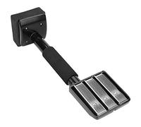 RASTKY Installatore di Tappeti Regolabile Strumento di Posa per Barella per Ginocchio Antiscivolo e Non Regolabile per Lavori Domestici, Metallo e Gomma, Dimensioni 16,5x3,9x3,9 Pollici