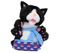 RASTKY Interactiveestlinguppet - in Morbido Poliestere, Giocattoli per l'esercizio Fisico, per Ridurre il Dolore o per Divertirsi con i Giocattoli in Peluche