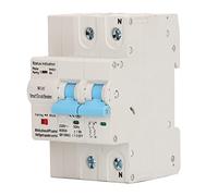 RASTKY Interruttore Automatico WiFi Intelligente con Funzione di Ritardo Temporale per il Controllo Remoto AC230V per Famiglie, Dormitori Studenteschi e Aziende (125A)