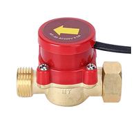 RASTKY Interruttore Sensore di Flusso per Pompa Dell'acqua con Tensione CA 220 V - Potenza 60 W - Controllo qualità Rigoroso Adatto per L'uso con Rubinetto Due Rondelle in Gomma Incluse