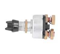 RASTKY Interruttore Staccabatteria Ad Alte Prestazioni per Camion, Barche, Isolatore di da 200 A con Manopola Staccabile, Batteria Resistente Alla Ruggine Adatta per Interruttore Principale per