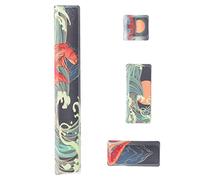 RASTKY KeyCap Personalizzato Game Game Style Giorno Luminoso Parti di Ricambio Indossabili per Tastiere Meccaniche Fai -da -te Profilo OEM Ocean Waves KeyCap