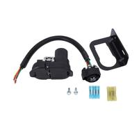RASTKY Kit Cablaggio Rimorchio 7 Poli Lama 4 Poli Piatto per Chevy 14AWG
