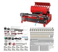 RASTKY Kit di Certificazione Ufficiale del Team ERCF V2 a 8, Stampa con Filamento Multicolore per Voro 2.4 R2//Switchwire, Facile Installazione Plug and Play (12)